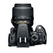 Nikon D5200/D5600 DSLR Camera with 18-55mm VR Lens (Black) With 64GB -Great Saving Full Kit