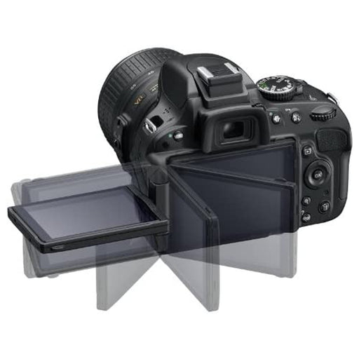 Nikon D5200/D5600 DSLR Camera (Body Only)
