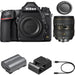 Nikon D780 DSLR Camera with Nikon AF-S DX NIKKOR 16-80mm f/2.8-4E ED VR Lens