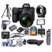 Nikon Z7 Mirrorless Digital Camera with 24-70mm Lens with Supreme Essential Bundle