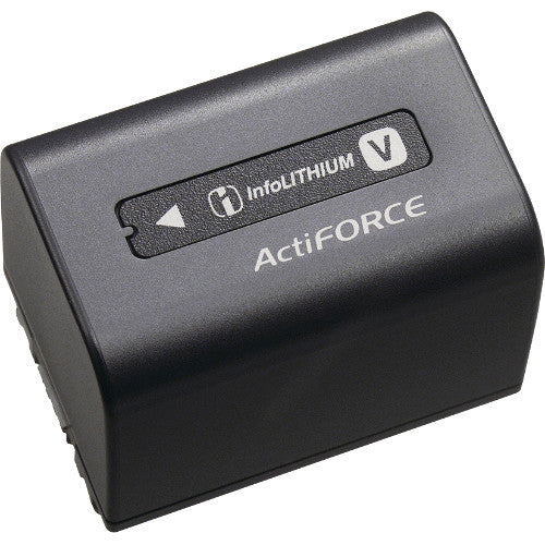 Sony NPFH70 H Series Actiforce Hybrid InfoLithium Battery for most Sony Camcorders
