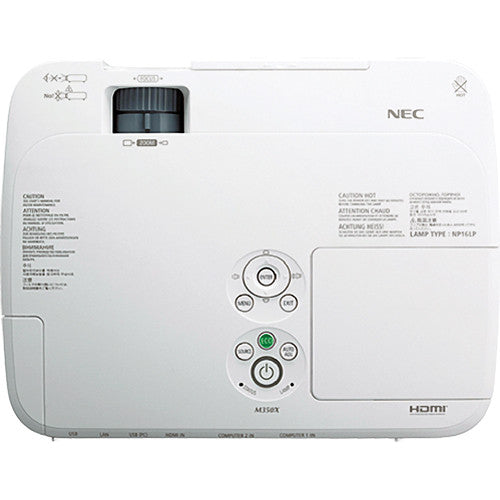 NEC NP-M311W LCD Digital Projector