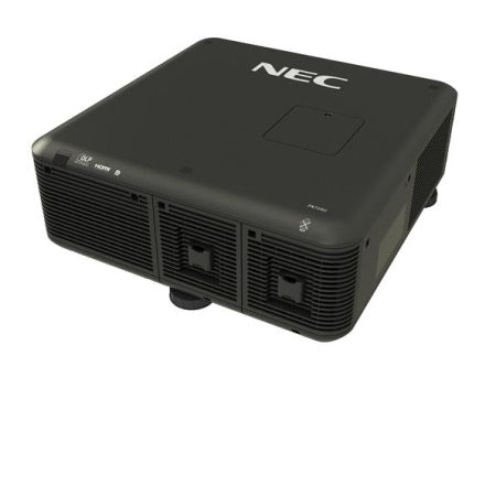 NEC NP-PX750U - DLP projector - 3D Ready - 7500 ANSI lumens