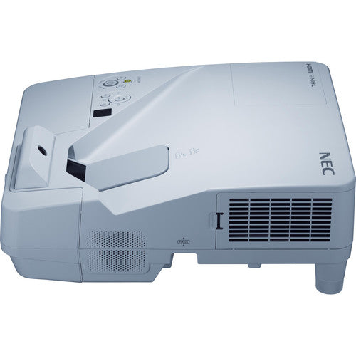 NEC NP-UM352W 3500L Ultra-Short Throw WXGA Interactive Projector