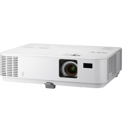 NEC V332W - Portable 3D WXGA 720p DLP Projector with Speaker - 3300 ANSI lumens