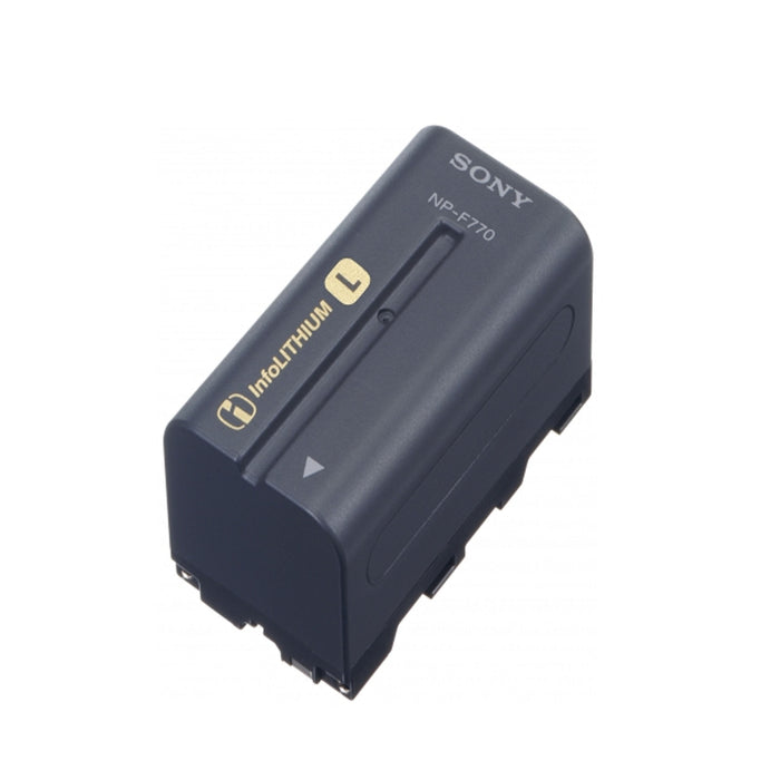 Sony NP-F770 L-Series, Info-Lithium, Battery Pack (7.2v, 4400mAh)