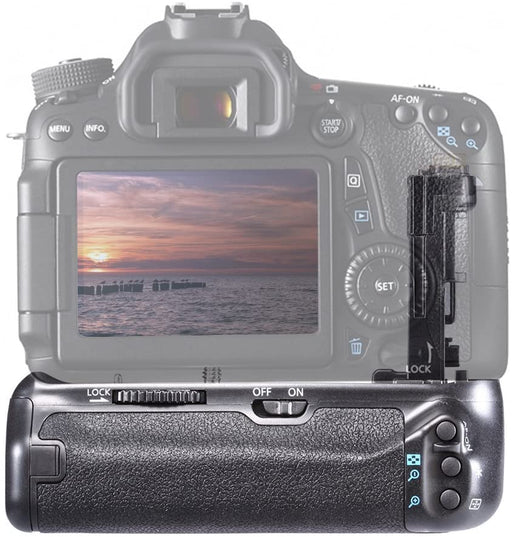Neewer Battery Grip Kit for Canon EOS 7D Mark II