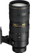 Nikon AF-S NIKKOR 70-200mm f/2.8G ED VR II Lens