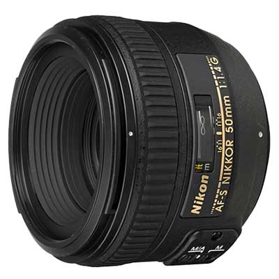 Nikon AF-S NIKKOR 50mm f/1.4G Lens | NJ Accessory/Buy Direct & Save