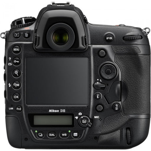 Nikon D5/D6 DSLR Camera (Body Only, Dual XQD Slots)