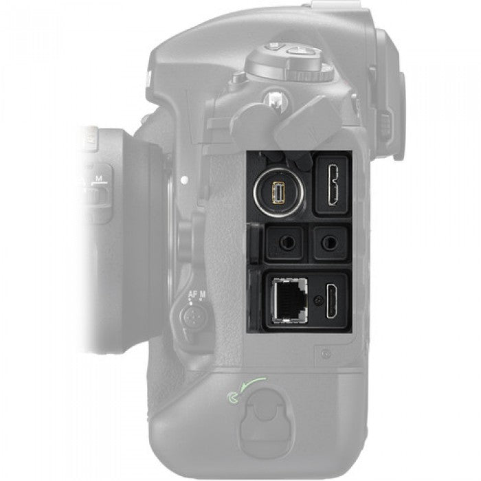 Nikon D5/D6 DSLR Camera (Body Only, Dual CF Slots) USA