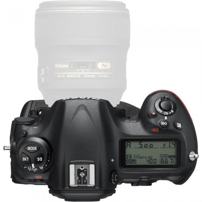 Nikon D5/D6 DSLR Camera (Body Only, Dual CF Slots)