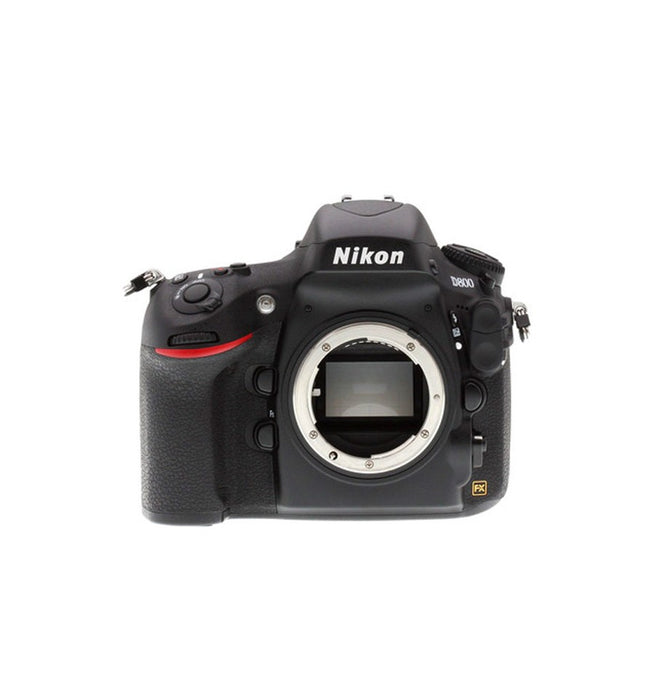 Nikon D800E Digital SLR Camera (Body Only)