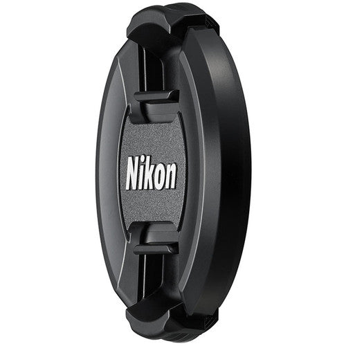 Nikon AF-P DX NIKKOR 18-55mm f/3.5-5.6G VR len W/ Remote & Cleaning Kit