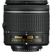 Nikon AF-P DX Nikkor 18-55mm F/3.5-5.6G ED VR Lens W/ UV & Cleaning Kit