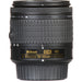 Nikon AF-P DX Nikkor 18-55mm F/3.5-5.6G ED VR (White Box)