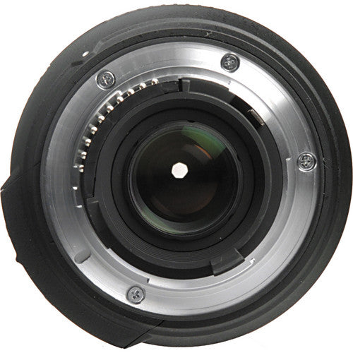 Nikon AF-S DX NIKKOR 18-200mm f/3.5-5.6G ED VR II Lens Basic Bundle