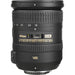 Nikon AF-S DX NIKKOR 18-200mm f/3.5-5.6G ED VR II Lens Software Bundle