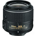 NIKON D5500/D5600 DSLR Camera Black + AF-S 18-55mm VR II + 55-300mm VR Twin Kit
