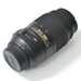 Nikon AF-S DX NIKKOR 55-300mm f/4.5-5.6G ED VR Lens with SanDisk 64GB Essential Package