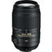 Nikon D5100/D5600 DSLR Camera with 18-55mm Lens &amp; 55-300mm Lenses | UV Filters | Spider Tripod | Cleaning Kit