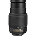 Nikon AF-S DX Zoom-NIKKOR 55-200mm f/4-5.6G ED Lens Mega Bundle