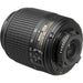 Nikon AF-S DX Zoom-NIKKOR 55-200mm f/4-5.6G ED Lens Filter Bundle