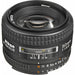 Nikon AF NIKKOR 50mm f/1.4D Autofocus Lens Rain Bundle