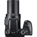 Nikon Coolpix B500 16MP 40x Optical Zoom Digital Camera w/ Built-In Wi-Fi 16GB Bundle
