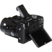 Nikon Coolpix B500 16MP Digital Camera with Extra Batteries + Accessories -Black