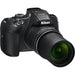 Nikon COOLPIX B700 Digital 20.2MP 4K Video WiFi NFC Camera 60x Zoom - 32GBGB Kit