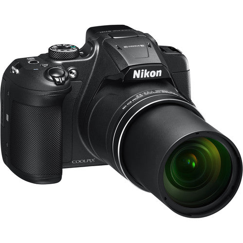 Nikon Coolpix B700 Digital 20.2MP 4K WiFi NFC Camera 60X Zoom + LED - 64GB  Deluxe Bundle | NJ Accessory/Buy Direct u0026 Save