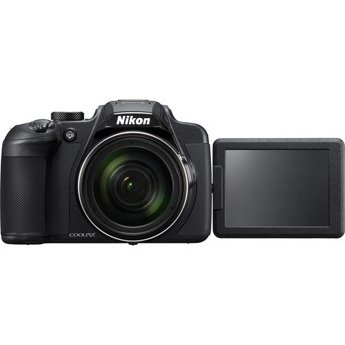 Nikon COOLPIX B700 Digital Camera USA w/ 64GB Deluxe Bundle