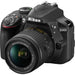Nikon D3400/D3500 DSLR Camera with 18-55mm |52mm UV Filter | Top Value Accessory Kit