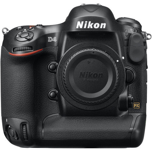 Nikon DSLR D4 Camera Body Only USA