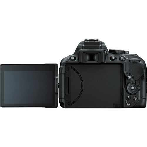 Nikon D5300/D5600 Digital SLR Camera ||3 Lens Kit 18-55mm ||32GB Amazing Value Bundle!!