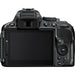Nikon D5300/D5600 DSLR Camera with 18-55mm Lens &amp; AF-S DX NIKKOR 35mm f/1.8G Lens Starter Package