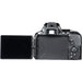 Nikon D5600 24.2 MP DSLR Camera + AF-P DX 18-55mm &amp; 70-300mm NIKKOR Zoom Lens Kit + Accessory Bundle
