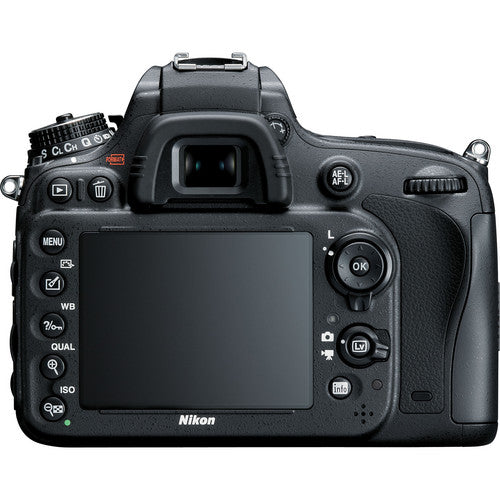Nikon D600 DSLR Camera (Body Only)