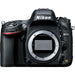Nikon D600 DSLR Camera (Body Only) with 64GB Card | Sling Case | Flash | Grip| Battery &amp; Charger + Remote Kit
