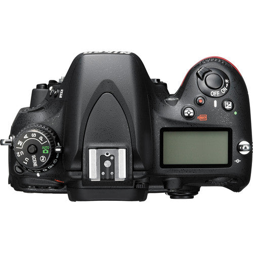 Nikon D610 DSLR Camera (Body Only) with Sandisk Extreme Pro 128GB Starter Bundle