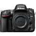 Nikon D610 DSLR Camera (Body Only) with Sandisk Extreme Pro 128GB Starter Bundle