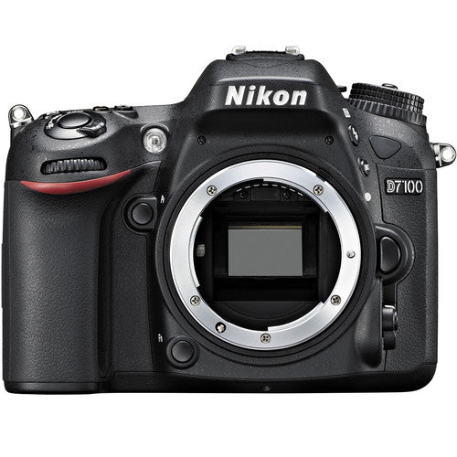 Nikon D7100 DSLR Camera with 18-140mm Lens