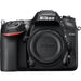 Nikon D7200/D7500 Digital SLR Camera + 4 Lens Kit 18-55mm + 70-300mm + 24GB Package