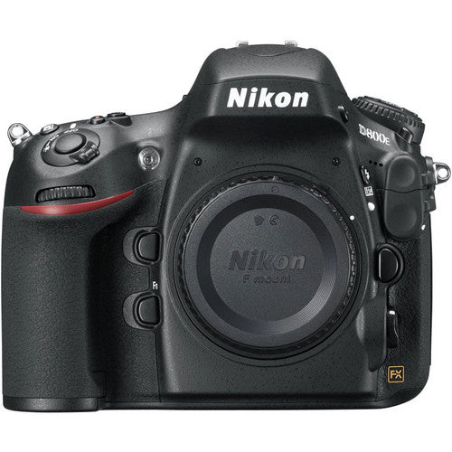 Nikon D800E Digital SLR Camera (Body Only) USA RETAIL MODEL