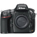 Nikon D800 Digital SLR Camera (Body Only) Starter Bundle