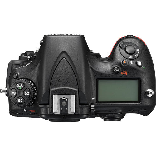 Nikon D810A DSLR Camera with 50mm 1.8D &amp; AF-P 70-300mm ED VR Lenses Supreme Bundle