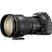 Nikon D810A DSLR Camera with 18-55mm VR 70-300mm f/4-5.6G Lens 128GB Memory MEGA BUNDLE