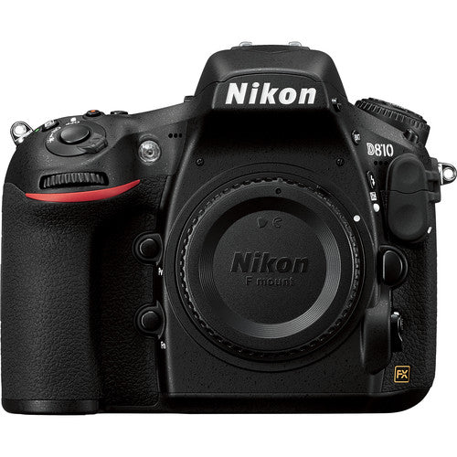 Nikon D810 DSLR Camera Tamron SP 70-200mm f/2.8 Di VC USD G2 Lens for Nikon F
