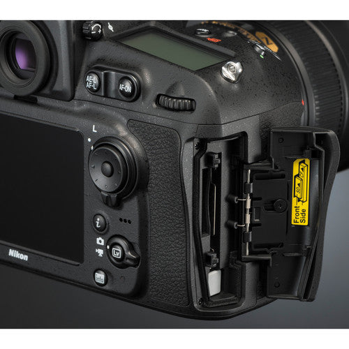 Nikon D810 DSLR Camera W/ 50mm 1.8D &amp; AF-P 70-300mm ED VR Lenses Supreme Bundle